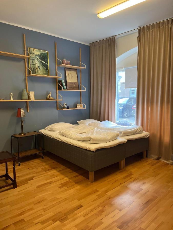 Apartment mit Dusche